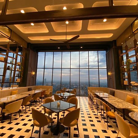 Hotel The Quarter Ratchayothin By Uhg Bangkok Exterior foto